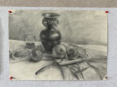 -子木画室·艺考·儿童画(九亭校区)