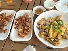 -观海轩餐厅(一线海景店)