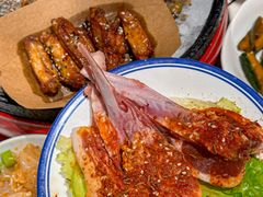 -么肆烤肉·中式自助·烤肉大排档(街道口季佳PAI店)