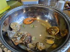 -赶海部落海鲜城(海阳路店)