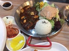 -炒码先生·韩餐炸鸡披萨(西塔店)