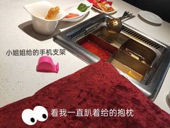 -海底捞火锅(团结桥店)