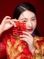 -青禾蒙娜丽莎婚纱摄影(武汉总店)
