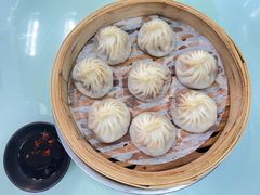 鲜肉小汤包-食惠里小笼包面馆(越秀店)