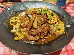 -龙师傅卤炒(天马店)
