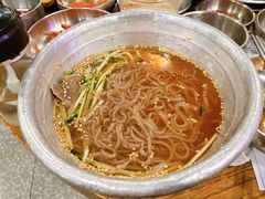 -姜虎东白丁韩国烤肉(吉利大厦店)