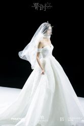 点击看大图 -MANLI BRIDAL婚纱
