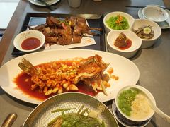 -姑苏家宴·苏帮菜·松鼠桂鱼(苏州总店)