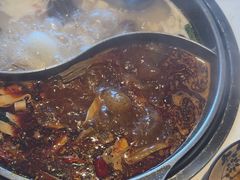 -老员外骨汤火锅(海州古城店)