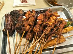 -峨眉一绝姐妹烧烤(峨眉花园店)