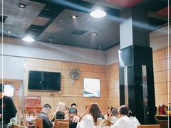 大堂-昱龙大盆牛蛙馆(三兴街总店)