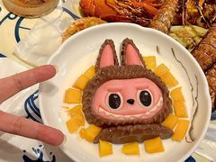 -松哥油焖大虾.小龙虾.黑鸭煲(海岸城店)