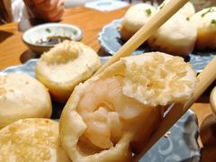 -鑫震源·苏式大虾生煎(山塘街店)