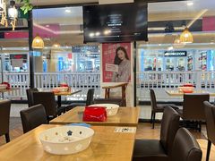大堂-拿渡·水煮鱼麻辣香锅(王府井奥莱·香江小镇店)