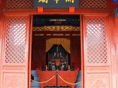 -历代帝王庙博物馆