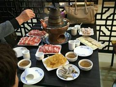 -年巴羊肉铺老铜锅(梅江店)