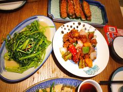 -常来小聚·广州非遗传承餐厅(地王广场店)