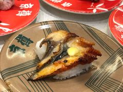 -京樽回転寿司(奥林匹克店)