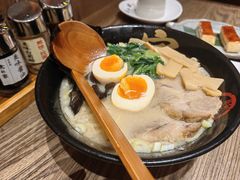 -无敌家现熬骨汤拉面(颐堤港店)