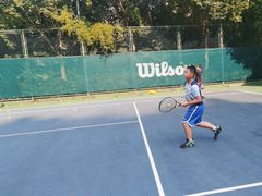 -快网网球俱乐部(徐汇爱建园店)