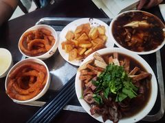 卤煮火烧-姚记炒肝店(鼓楼店)