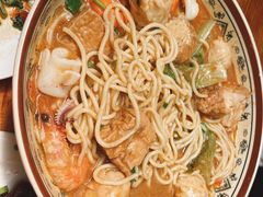 -老宅原住民沙茶面精品小吃(龙头路店)
