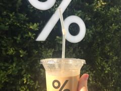 -% Arabica阿拉比卡咖啡(武康路店)
