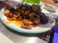 -AK47烤羊腿串吧(柳浪家园店)