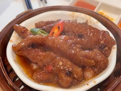 豉汁蒸凤爪-丹桂轩(罗湖火车站店)