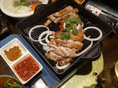 -楼兰新疆主题餐厅(苏州中心店)