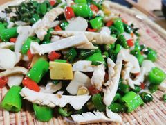 黄喉儿盖面-二孃鸡爪爪(双楠店)