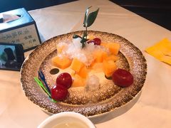 果盘-大鸭梨烤鸭(石佛营店)