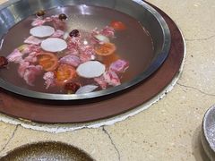 -313羊庄·羊肉火锅烧烤(李村店)