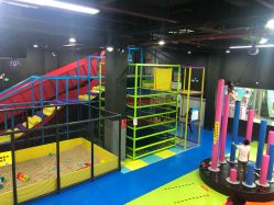 -蹦贝运动中心·蹦床·攀岩·闯关(龙岗店)