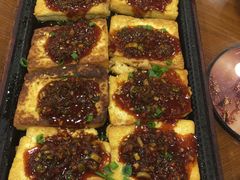 -青瓦餐厅·生鱼片·韩园烤肉(西塔店)