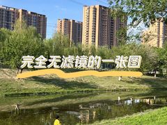 -东坝千亩湖公园