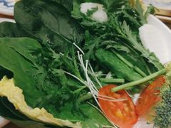 -蜀留香火锅(社会山店)