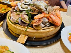 -船梆煮•蒸汽海鲜·生腌干蒸(五四广场店)