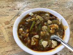 肉丸胡辣汤-马光荣肉丸糊辣汤(边东街店)