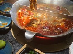 -湊湊火锅·茶憩(上海合生汇店)