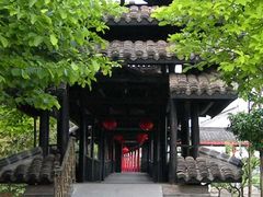 -南汇桃花村