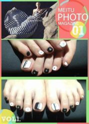 糖果指甲造型-光SPA科技美肤