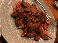 -丽江金茂凯悦臻选酒店-滇香馆