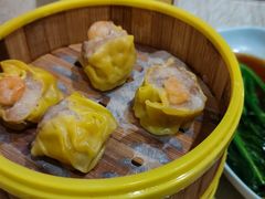 招牌蟹黄烧麦皇-香港威特瑞茶餐厅(小白楼音乐厅店)