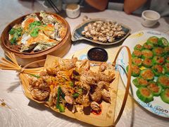 -桥东喜碧海鲜街(水东街店)