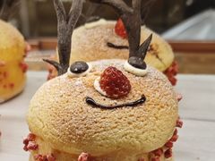 雪驯鹿面包-多乐之日(太阳宫凯德mall店)