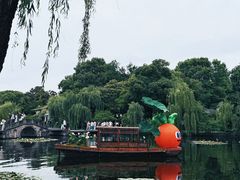-西湖游船