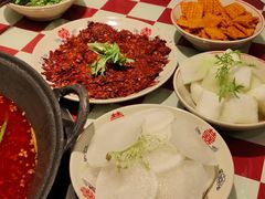 -赵美丽重庆火锅(西安直营总店)