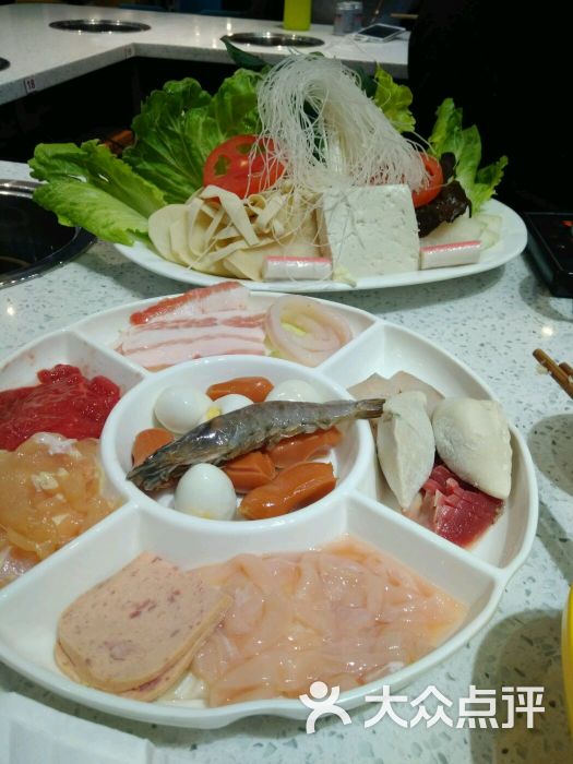 花半里美食火锅(凯德广场店)-图片-绵阳美食-大众点评网