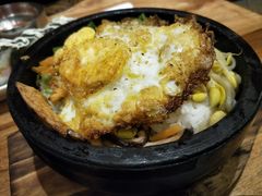 石锅拌饭-济州岛汗蒸时代宝石生态热水浴(阳光嘉城二期D区店)